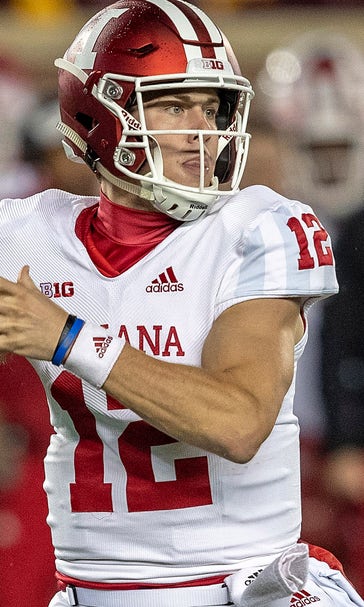 Indiana-Maryland game is critical for both teams' bowl hopes